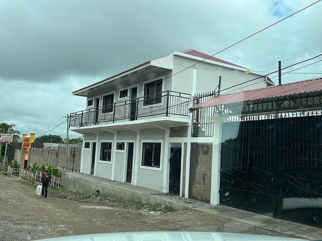 Wally'S Place Estelí Εξωτερικό φωτογραφία