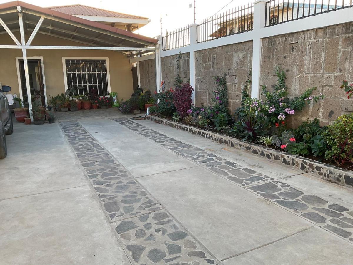 Wally'S Place Estelí Εξωτερικό φωτογραφία