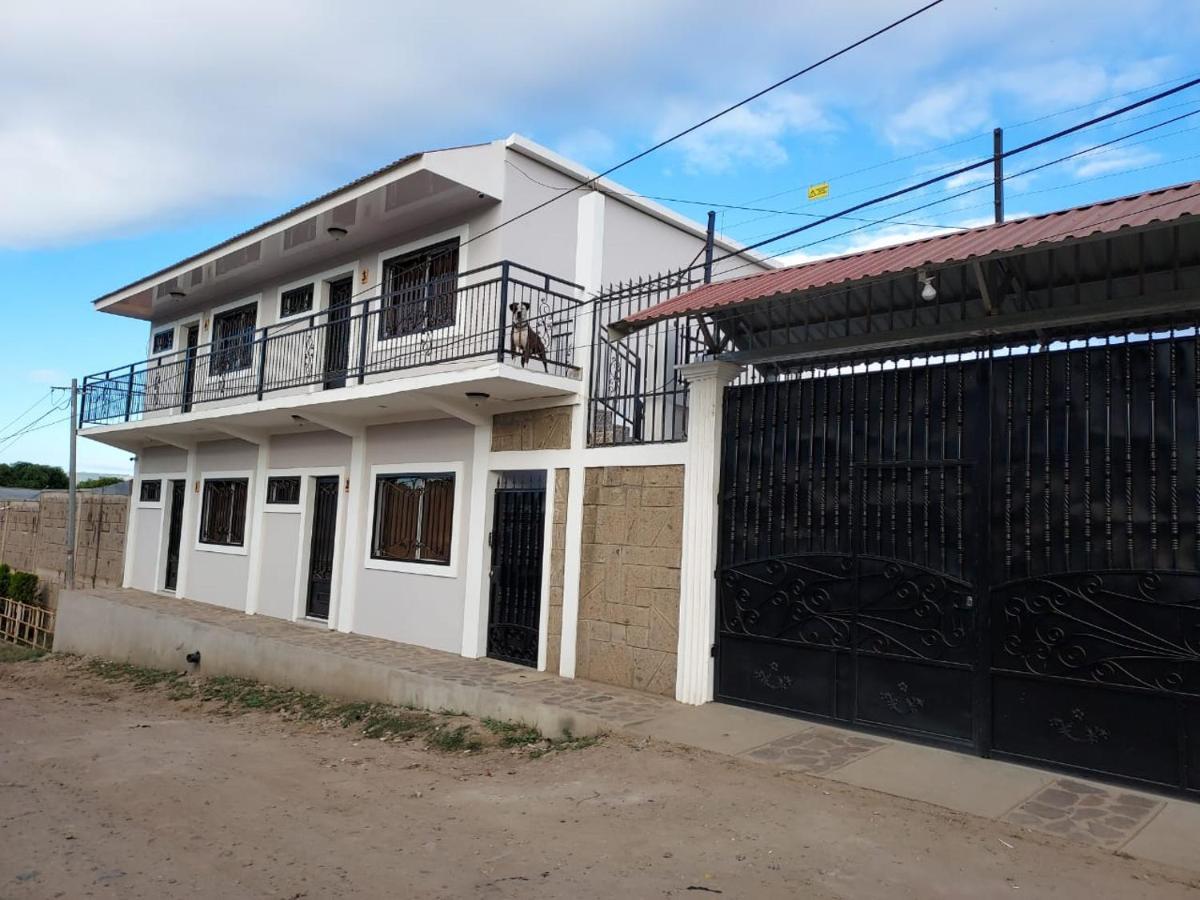 Wally'S Place Estelí Εξωτερικό φωτογραφία